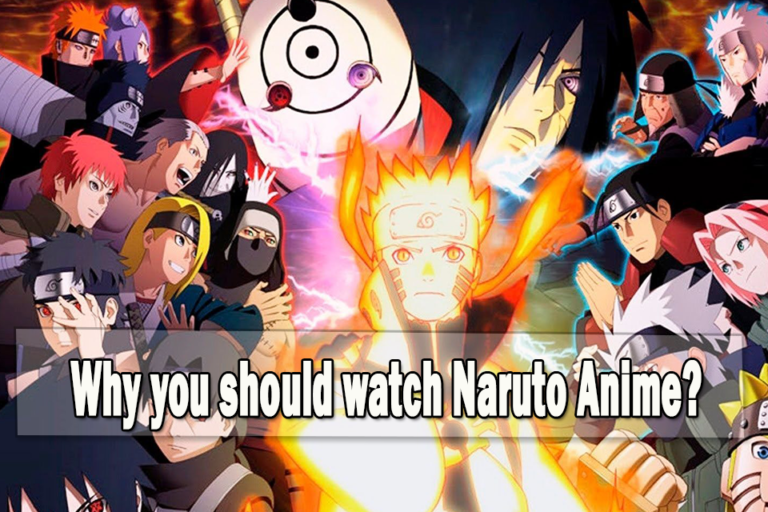 Why You Should Watch Naruto Anime In 2021 