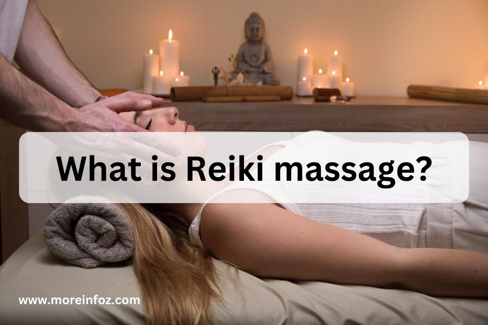 what is reiki massage