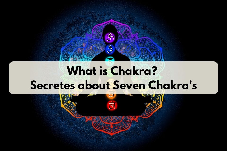 What is Chakra and  Extraordinary Truths You Should know!