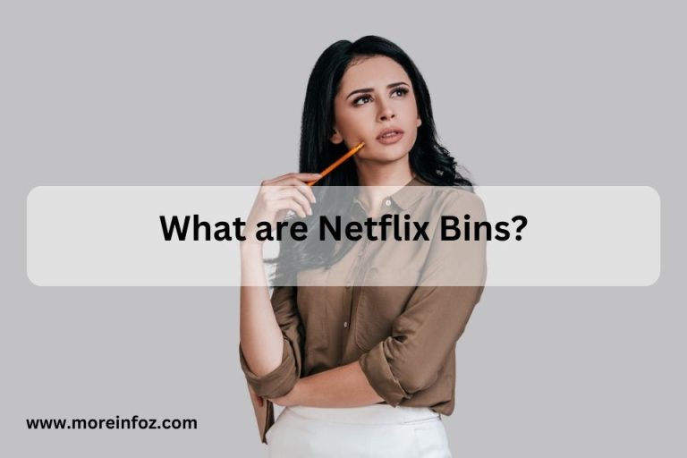 Netflix Bins What They are and How to Use Them Moreinfoz