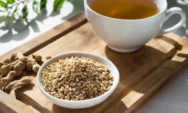 The Powerful Benefits of Ashwagandha Tea: A Natural Remedy for Stress and Anxiety