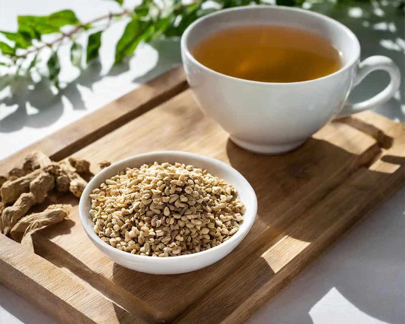 The Powerful Benefits of Ashwagandha Tea: A Natural Remedy for Stress and Anxiety