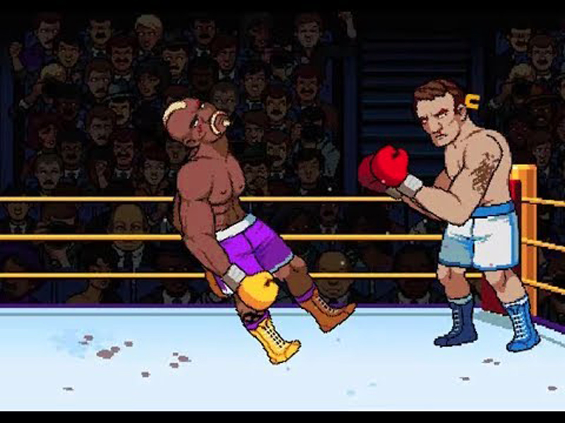 Boxing Unblocked Games