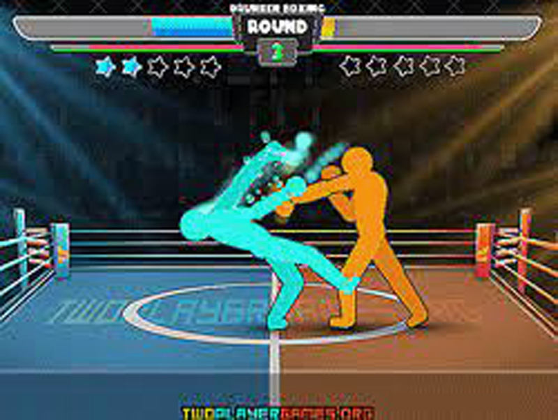 Boxing Unblocked Games