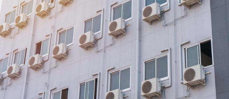Window Heat Pumps